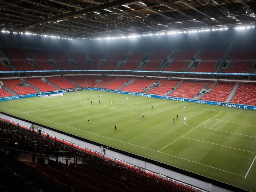足球赛前训练，迪马尔科2026世界杯